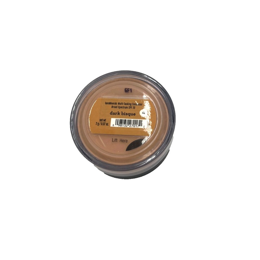 BareMinerals Multi-Tasking Loose Powder‎ Concealer SPF20 Dark Bisque 0.07/2g